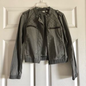 Juniors Bomber Jacket